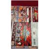 Image 4 : CFL Football Trading Card Binder - JOGO, 2003 Atomic, BC Lions & More