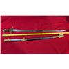 Image 3 : CSA Branded Civil War Style Sword