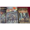 Image 5 : VTG Edgar Rice Burroughs & Fantasy Gamebook Lot - Tarzan, Conan, Middle-Earth Quest