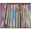 Image 3 : VTG Edgar Rice Burroughs Paperback Book Lot - Mars/Barsoom, Girl From Hollywood & More