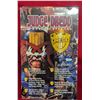 Image 1 : VTG 1995 Judge Dredd The Epics Trading Cards Factory Sealed 36-Pack Box