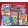 Image 1 : VTG Marvel Savage Sword of Conan #74-84 Consecutive Magazine Run