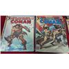 Image 2 : VTG Marvel Savage Sword of Conan #74-84 Consecutive Magazine Run