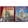Image 3 : VTG Marvel Savage Sword of Conan #74-84 Consecutive Magazine Run