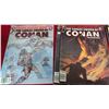 Image 4 : VTG Marvel Savage Sword of Conan #74-84 Consecutive Magazine Run