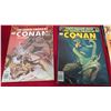 Image 5 : VTG Marvel Savage Sword of Conan #74-84 Consecutive Magazine Run