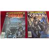 Image 6 : VTG Marvel Savage Sword of Conan #74-84 Consecutive Magazine Run