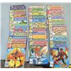Image 1 : VTG Marvel Dazzler #1-23 Consecutive Comic Run