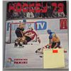 Image 1 : VTG 1979 Panini Hockey '79 Complete 400-Sticker Album