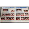 Image 3 : VTG 1979 Panini Hockey '79 Complete 400-Sticker Album