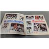 Image 2 : VTG 1981-82 O-Pee-Chee NHL Hockey Sticker Album Complete 269-Sticker Set