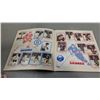 Image 3 : VTG 1981-82 O-Pee-Chee NHL Hockey Sticker Album Complete 269-Sticker Set