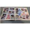 Image 4 : VTG 1981-82 O-Pee-Chee NHL Hockey Sticker Album Complete 269-Sticker Set