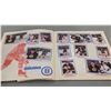 Image 3 : VTG 1982-83 O-Pee-Chee NHL Hockey Sticker Album Complete 263-Sticker Set