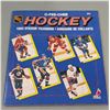 Image 1 : VTG 1985-86 O-Pee-Chee NHL Hockey Sticker Album - Incomplete