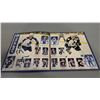 Image 2 : VTG 1985-86 O-Pee-Chee NHL Hockey Sticker Album - Incomplete