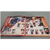 Image 3 : VTG 1985-86 O-Pee-Chee NHL Hockey Sticker Album - Incomplete