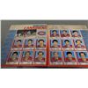 Image 3 : VTG 1987-88 Panini NHL Hockey Sticker Album - 2 Stickers Missing