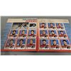 Image 4 : VTG 1987-88 Panini NHL Hockey Sticker Album - 2 Stickers Missing