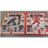 Image 3 : VTG 1987-88 O-Pee-Chee NHL Hockey Sticker Album - 2 Stickers Missing