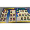 Image 4 : VTG 1987-88 O-Pee-Chee NHL Hockey Sticker Album - 2 Stickers Missing
