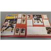 Image 2 : VTG 1988-89 O-Pee-Chee NHL Hockey Sticker Album - Incomplete