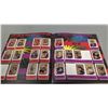 Image 3 : VTG 1988-89 O-Pee-Chee NHL Hockey Sticker Album - Incomplete