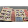 Image 2 : VTG 1988-89 Panini NHL Hockey Sticker Album - Incomplete