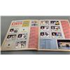 Image 3 : VTG 1988-89 Panini NHL Hockey Sticker Album - Incomplete