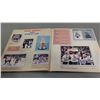 Image 5 : VTG 1988-89 Panini NHL Hockey Sticker Album - Incomplete