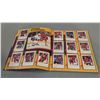 Image 2 : VTG 1991-92 Panini NHL Hockey Sticker Album - Incomplete