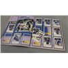Image 3 : VTG 1991-92 Panini NHL Hockey Sticker Album - Incomplete