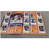 Image 4 : VTG 1991-92 Panini NHL Hockey Sticker Album - Incomplete