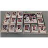 Image 7 : VTG 1991-92 Panini NHL Hockey Sticker Album - Incomplete