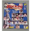 Image 1 : VTG 1992-93 Panini NHL Hockey Sticker Album - Incomplete