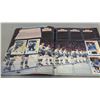 Image 3 : VTG 1992-93 Panini NHL Hockey Sticker Album - Incomplete