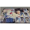 Image 4 : VTG 1992-93 Panini NHL Hockey Sticker Album - Incomplete