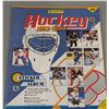 Image 1 : VTG 1993-94 Panini NHL Hockey Sticker Album - Incomplete
