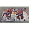 Image 2 : VTG 1993-94 Panini NHL Hockey Sticker Album - Incomplete