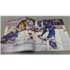 Image 4 : VTG 1993-94 Panini NHL Hockey Sticker Album - Incomplete