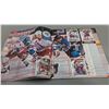 Image 5 : VTG 1993-94 Panini NHL Hockey Sticker Album - Incomplete