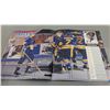Image 6 : VTG 1993-94 Panini NHL Hockey Sticker Album - Incomplete