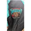 Image 4 : VTG Vancouver Grizzlies NBA Ravens Colorblock Jacket