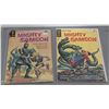 Image 3 : VTG Gold Key Mighty Samson Comic Lot #7, #9, #17 & More