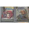Image 4 : VTG Gold Key Mighty Samson Comic Lot #7, #9, #17 & More