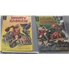 Image 5 : VTG Gold Key Mighty Samson Comic Lot #7, #9, #17 & More