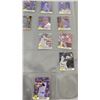 Image 2 : VTG 1989 Topps Baseball Coin & Mini Card Collection w/ Wrappers & Holder