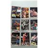 Image 2 : VTG 1991 Kayo & All World Boxing Card Lot - Foreman, Whitaker, Buster Douglas & More