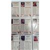 Image 5 : VTG 1991 Kayo & All World Boxing Card Lot - Foreman, Whitaker, Buster Douglas & More