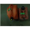 Image 2 : UNCLAIMED STORAGE:  2 GAS CANS